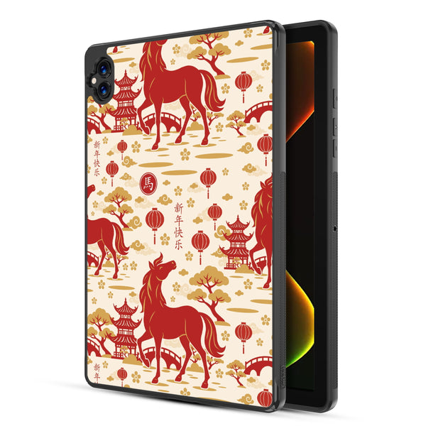 MyBat Design Lab Series Case for Boost Celero5G TAB - Year of the Horse - MBTC5GTABCSLESMP461-2.jpg