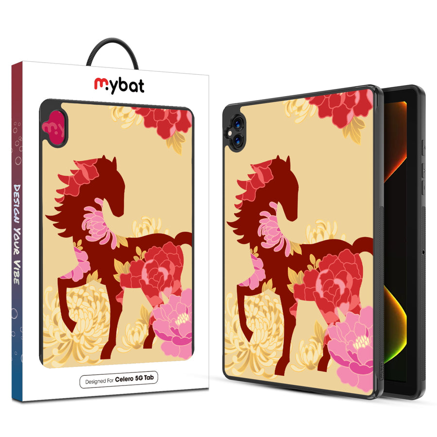 MyBat Design Lab Series Case for Boost Celero5G TAB - Peony Pedigree - MBTC5GTABCSLESMP464-1.jpg