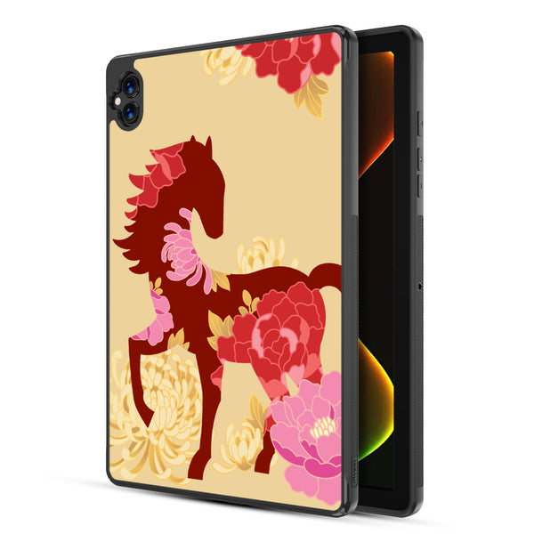 MyBat Design Lab Series Case for Boost Celero5G TAB - Peony Pedigree - MBTC5GTABCSLESMP464-2.jpg