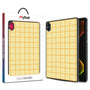 MyBat Design Lab Series Case for Boost Celero5G TAB – Butter Plaid