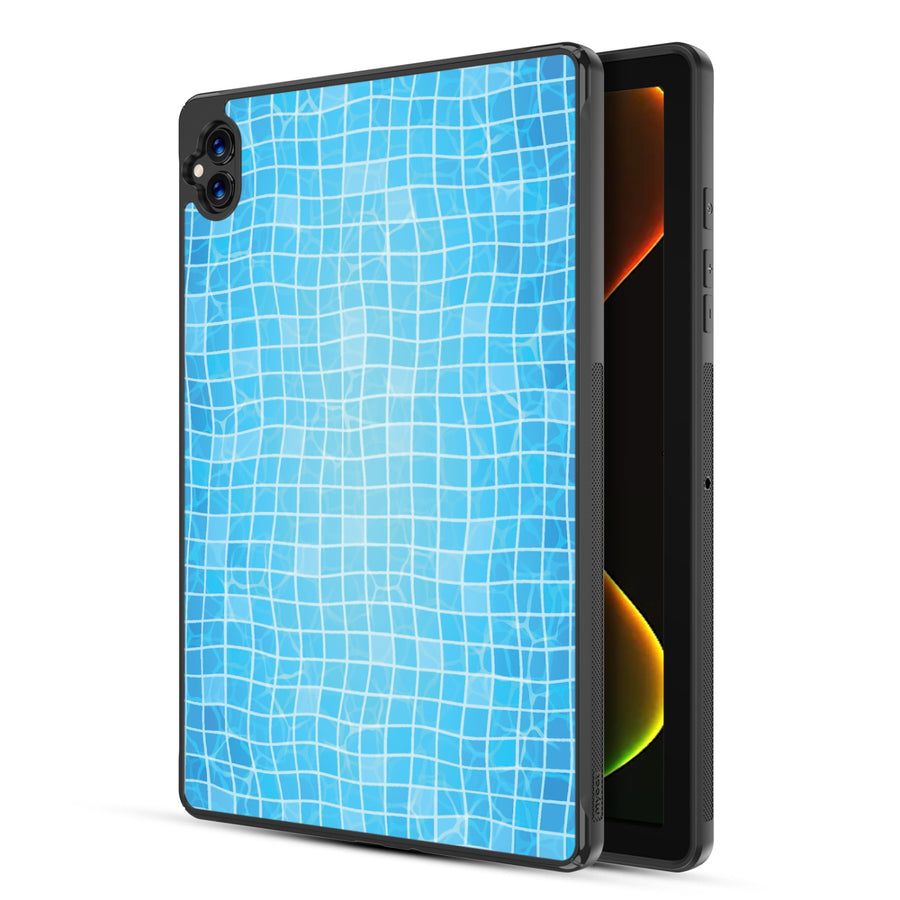 MyBat Design Lab Series Case for Boost Celero5G TAB – Pool Tile - MBTC5GTABCSLESMP504-2.jpg