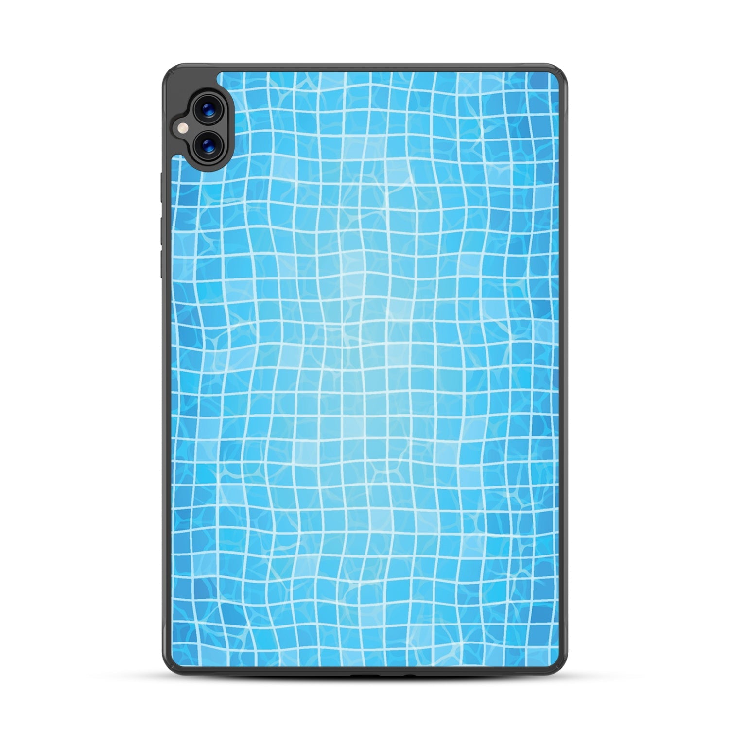 MyBat Design Lab Series Case for Boost Celero5G TAB – Pool Tile