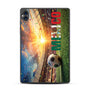 MyBat Design Lab Series Case for Boost Celero5G TAB – Mexico Goal
