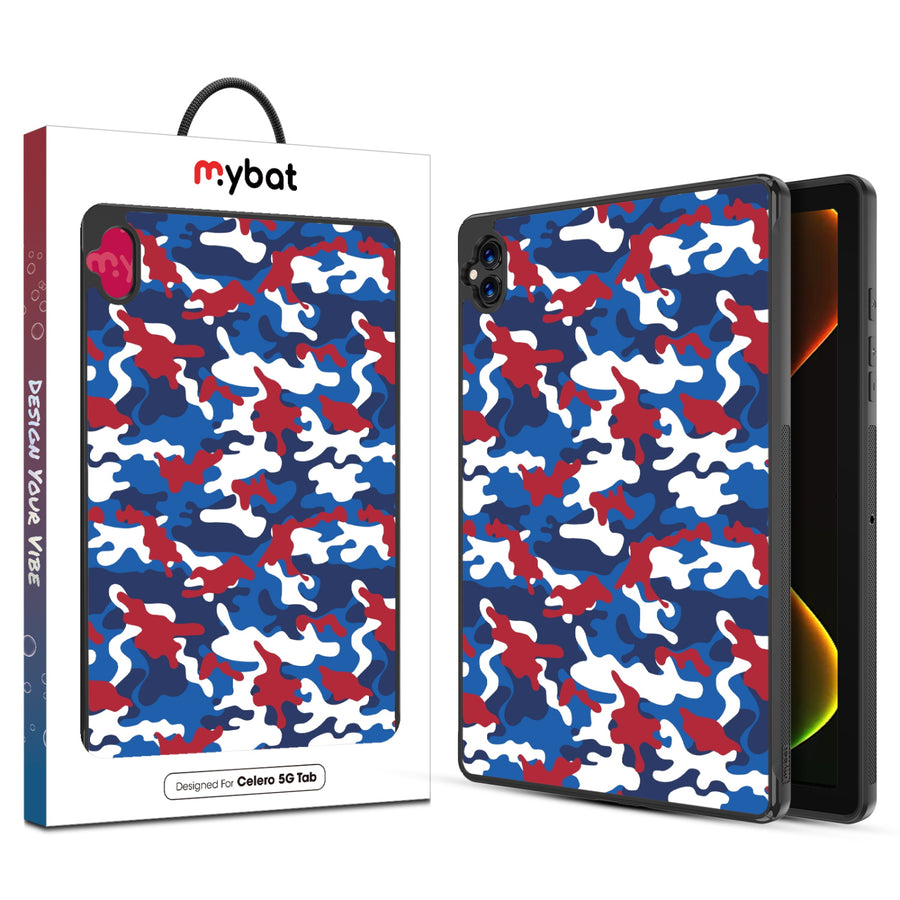 MyBat Design Lab Series Case for Boost Celero5G TAB – Patriot Camo - MBTC5GTABCSLESMP521.JPG
