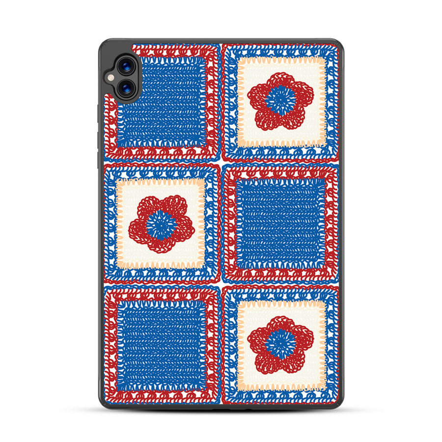 MyBat Design Lab Series Case for Boost Celero5G TAB – All American Quilt - MBTC5GTABCSLESMP524-2.JPG