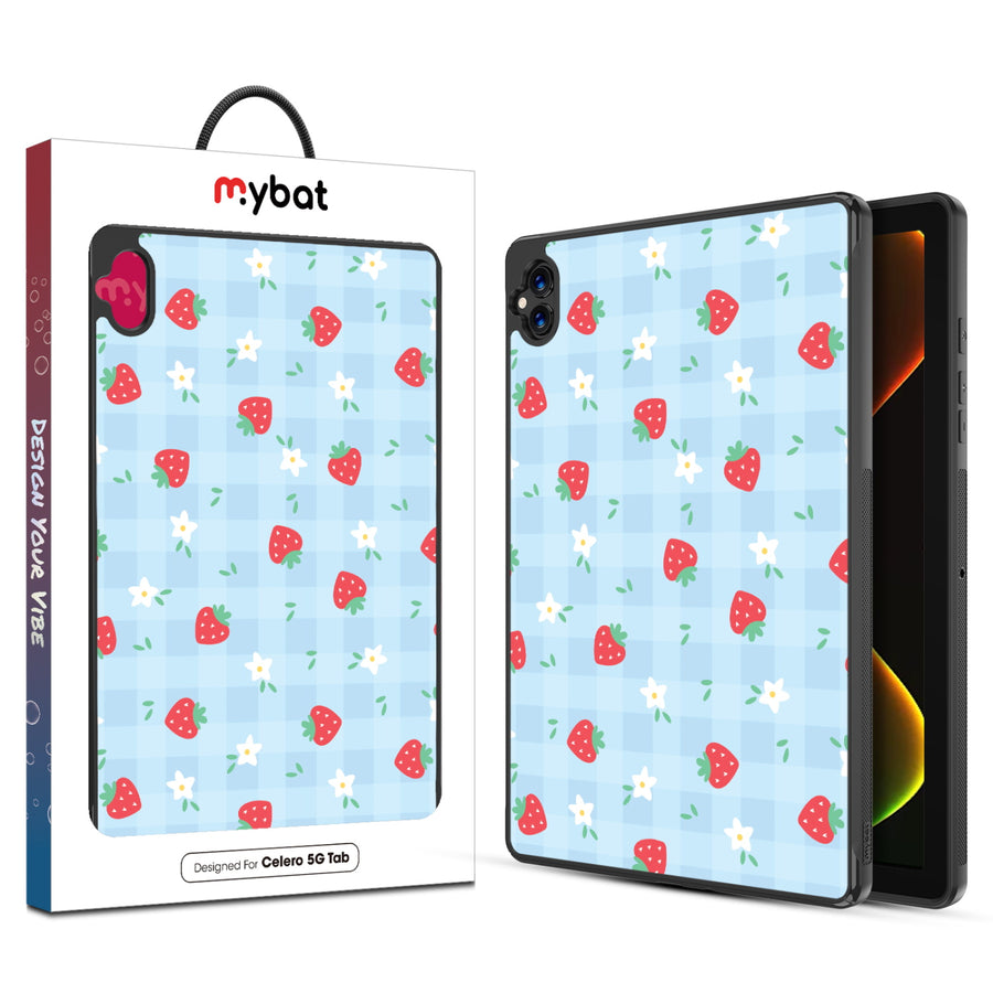 MyBat Design Lab Series Case for Boost Celero5G TAB – Sweet Strawberry - MBTC5GTABCSLESMP525.JPG
