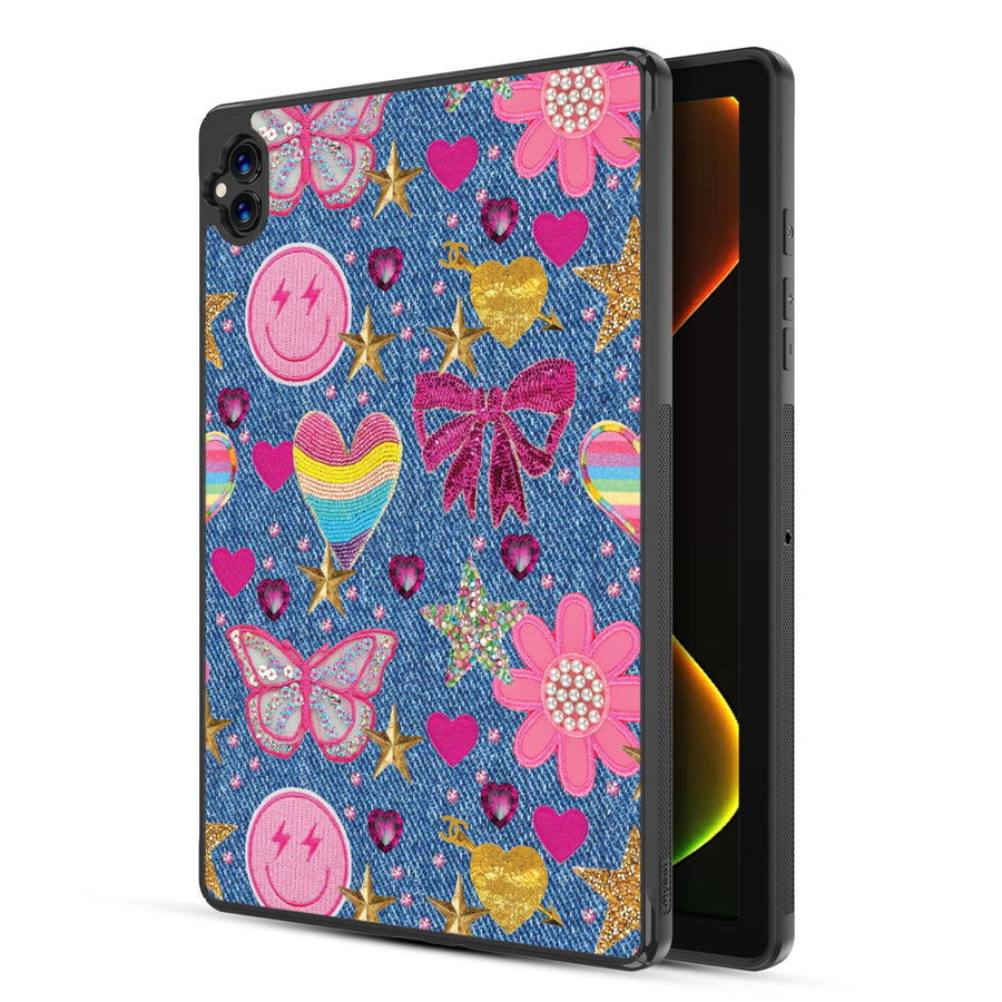 MyBat Design Lab Series Case for Boost Celero5G TAB – Denim Daze - MBTC5GTABCSLESMP528-1.JPG
