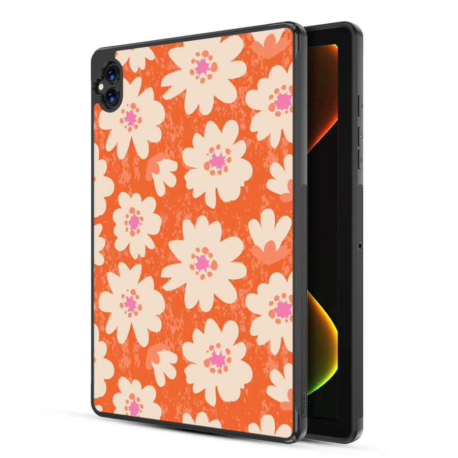 MyBat Design Lab Series Case for Boost Celero5G TAB – Sunset Hibiscus - MBTC5GTABCSLESMP531-1.JPG