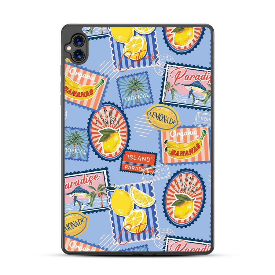 MyBat Design Lab Series Case for Boost Celero5G TAB – Summer Stamps - MBTC5GTABCSLESMP537-2.JPG