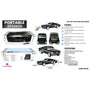 MaxPower Mustang Style Bluetooth Speaker With Front Flashing Led Ligts - Black - MC1967-BK-5.jpg