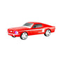 Max Power Mustang Style Bluetooth speaker with front flashing LED ligts - Red - MC1967-RD-1.jpg