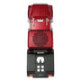 MaxPower Big Rig Diesel Style Truck With Front Flashing Led Lights - Red - MC570-RD-2.jpg