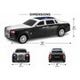 MaxPower Bluetooth Car speaker with front flashing LED lights and top LED light panel with dancing lights - Black - MC610-BK-5.JPG