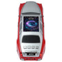 MaxPower Bluetooth Car speaker with front flashing LED lights and top LED light panel with dancing lights -Red - MC610-RD-5.JPG