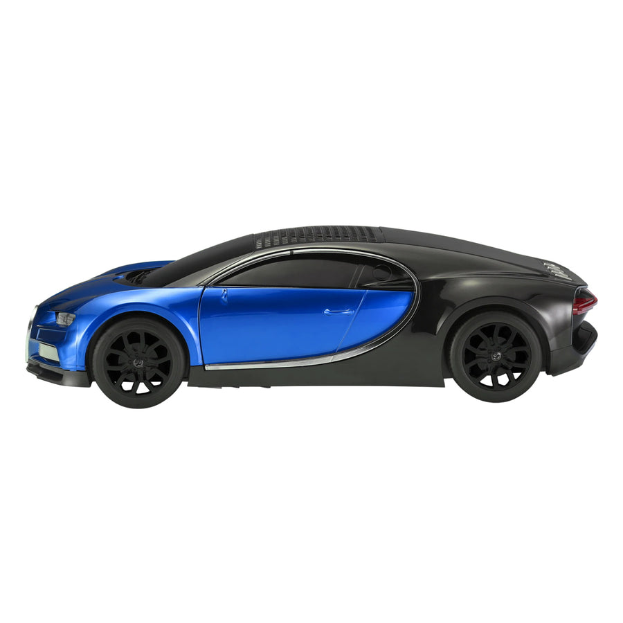 MaxPower Bugatti Style Bluetooth Speaker with LED Lights + Digital Display - Blue / Black - MC660-BL-5.jpg