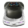 MaxPower Bugatti Style Bluetooth Speaker with LED Lights + Digital Display - Silver / Black - MC660-SL-2.jpg
