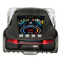 MaxPower Bugatti Style Bluetooth Speaker with LED Lights + Digital Display - Silver / Black - MC660-SL-3.jpg