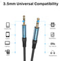 MyBat 3.5mm Male to 3.5mm Male Audio Cable - 4FT - Black - MCB33MO08B12-3.jpg