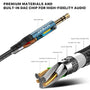 MyBat 3.5mm Male to 3.5mm Male Audio Cable - 4FT - Black - MCB33MO08B12-4.jpg
