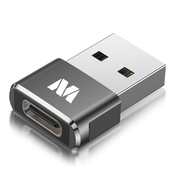 MyBat USB-C Female to USB-A Male Adapter - Black - MCBAAMN03B-2.jpg
