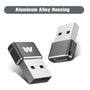 MyBat USB-C Female to USB-A Male Adapter - Black - MCBAAMN03B-3.jpg