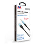 MyBat USB-C to 3.5mm Male Audio Cable - 4FT - Black - MCBC3MO08B12-8.jpg