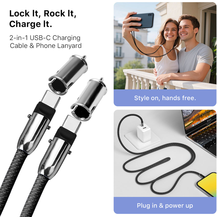 MyBat Tether Crossbody Strap + USB-C Charging Cable - 4FT - Black - MCBCCMO12BK14-5.jpg