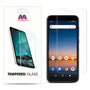 MyBat Tempered Glass Screen Protector (2.5D) for Cricket Debut / At&t Calypso 2 - Clear - MCDEBUTSC90-1.jpg