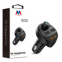 MyBat FM Transmitter + Car Charger - Black