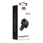 MyBat FM Transmitter + Car Charger - Black