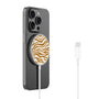 MyBat Design Lab Magnetic Wireless Charger - Silver - Tiger Stripes - MCGWIRC18SL-011-2.jpg