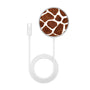 MyBat Design Lab Magnetic Wireless Charger - Silver - Giraffe spots - MCGWIRC18SL-012-3.jpg