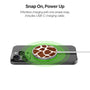 MyBat Design Lab Magnetic Wireless Charger - Silver - Giraffe spots - MCGWIRC18SL-012-4.jpg