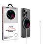 MyBat Design Lab Magnetic Wireless Charger - Silver - Puppy Love - MCGWIRC18SL-023-1.jpg