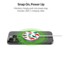 MyBat Design Lab Magnetic Wireless Charger - Silver - Mexican Pride - MCGWIRC18SL-025-4.jpg
