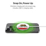 MyBat Design Lab Magnetic Wireless Charger - Silver - California State Flag - MCGWIRC18SL-027-4.jpg