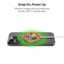 MyBat Design Lab Magnetic Wireless Charger - Silver - Florida State Flag - MCGWIRC18SL-028-4.jpg