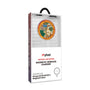 MyBat Design Lab Magnetic Wireless Charger - Silver - Florida State Flag