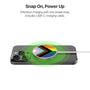 MyBat Design Lab Magnetic Wireless Charger - Silver - LGBTQ+ Flag - MCGWIRC18SL-034-4.jpg