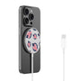 MyBat Design Lab Magnetic Wireless Charger - Silver - Made in the USA - MCGWIRC18SL-039-2.jpg