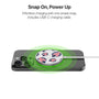 MyBat Design Lab Magnetic Wireless Charger - Silver - Made in the USA - MCGWIRC18SL-039-4.jpg