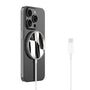 MyBat Design Lab Magnetic Wireless Charger - Silver - Racing Flag - MCGWIRC18SL-040-2.jpg