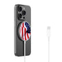 MyBat Design Lab Magnetic Wireless Charger - Silver - Stars & Stripes - MCGWIRC18SL-042-2.jpg