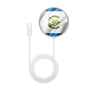 MyBat Design Lab Magnetic Wireless Charger - Silver - Guatemalan Flag - MCGWIRC18SL-045-3.jpg