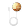 MyBat Design Lab Magnetic Wireless Charger - Silver - Roman Colosseum - MCGWIRC18SL-049-3.jpg