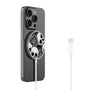 MyBat Design Lab Magnetic Wireless Charger - Silver - Skull Garden - MCGWIRC18SL-081-2.jpg