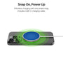 MyBat Design Lab Magnetic Wireless Charger - Silver - Blue Carbon Fiber - MCGWIRC18SL-084-4.jpg