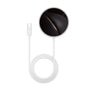MyBat Design Lab Magnetic Wireless Charger - Silver - Black Basketballs - MCGWIRC18SL-090-3.jpg