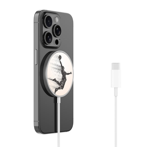 MyBat Design Lab Magnetic Wireless Charger - Silver - Slam Dunk - MCGWIRC18SL-091-2.jpg