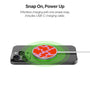 MyBat Design Lab Magnetic Wireless Charger - Silver - Pink Retro Splashes - MCGWIRC18SL-094-4.jpg